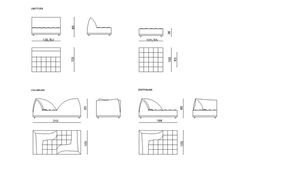 Nube Autocad drawing